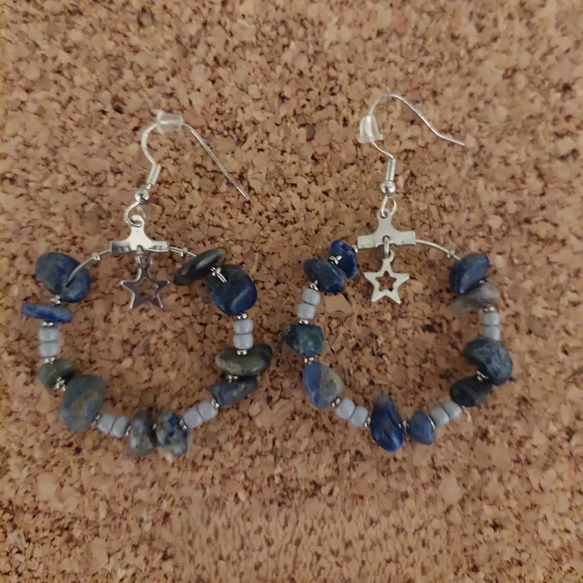 boucle d'oreille créole soladite
