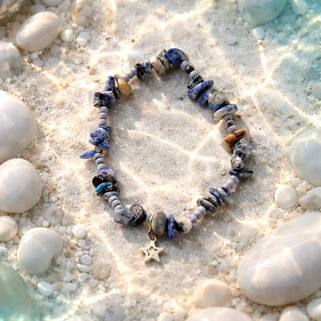 bracelet pierre soladite