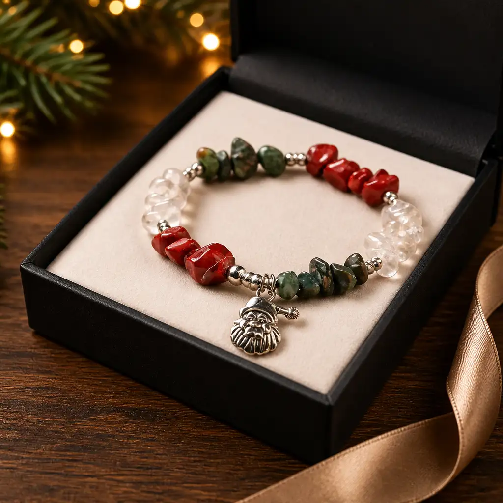 bracelet noël
