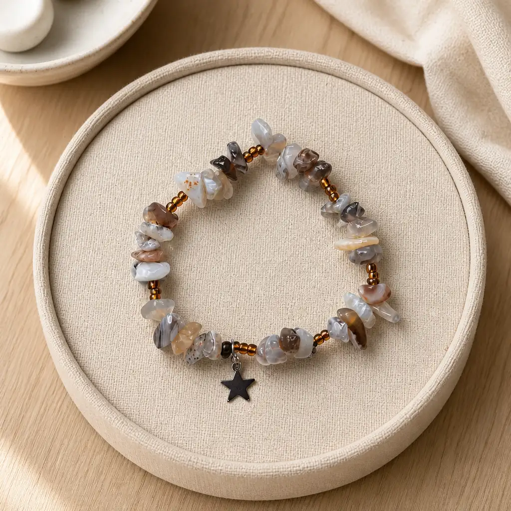 Bracelet Agathe Botswana