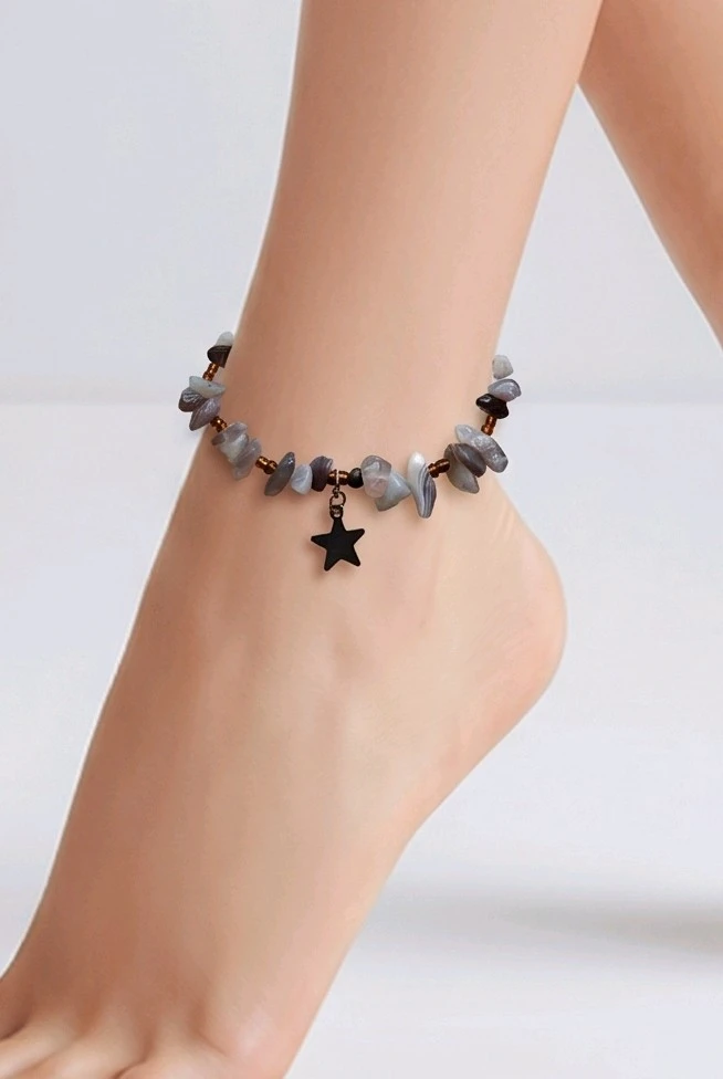 cheville bracelet botswana
