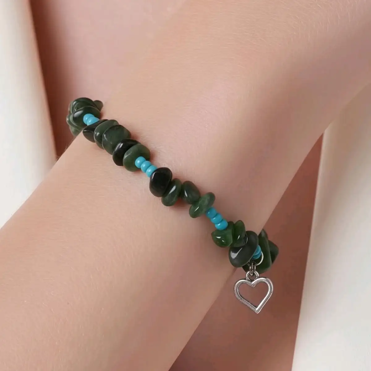 bracelet jape néphrite