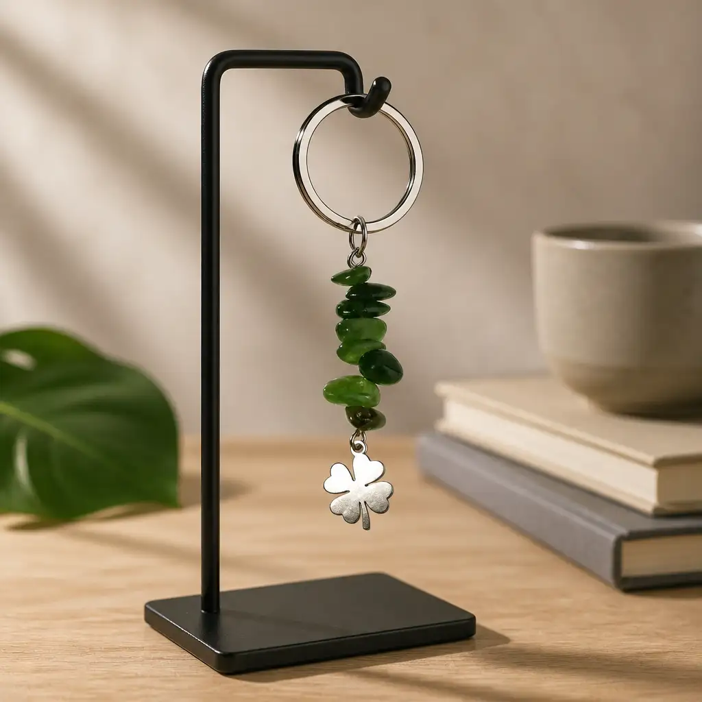 porte clé jape néphrite