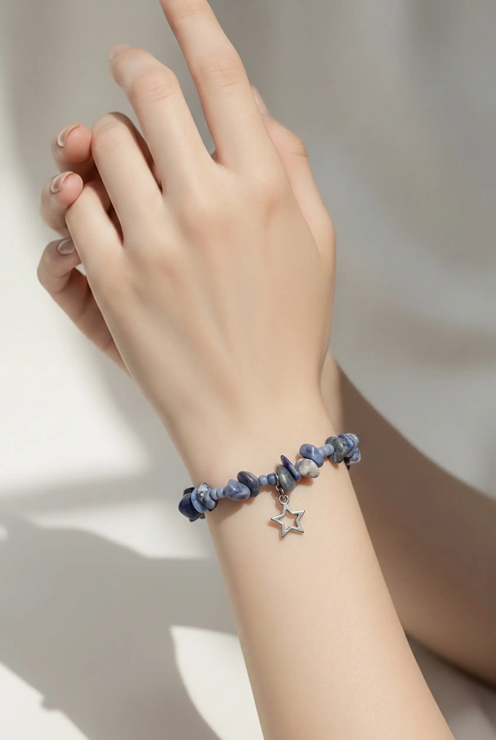 bracelet pierre soladite